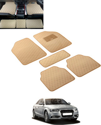 MSNP Leatherite Standard Mat For  S4(Beige)