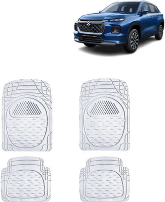 Kingsway PVC Standard Mat For  Maruti Suzuki Grand Vitara(Clear)