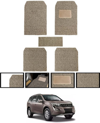 MSNP PVC Standard Mat For  Mahindra XUV 500(Beige)