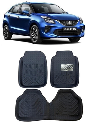 ARNEJA Polyutherine 3D Mat For  Maruti Suzuki Baleno(Black)