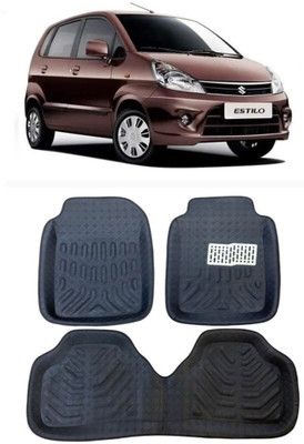 arneja trading company Polyutherine 3D Mat For  Maruti Suzuki Zen Estilo(Black)