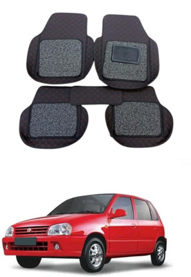 ARNEJA Leatherite 7D Mat For  Maruti Suzuki Zen(Black)