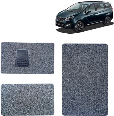 Kingsway PVC Standard Mat For  Mahindra Marazzo(Grey)