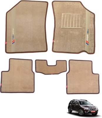 elegant Polypropylene Standard Mat For  Renault Duster(Beige)