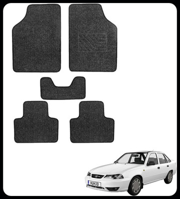 SEMAPHORE PVC Standard Mat For  Chevrolet Cielo(Black)