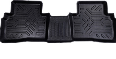 pruvu TPV 3D Mat For  Hyundai Creta(Black)