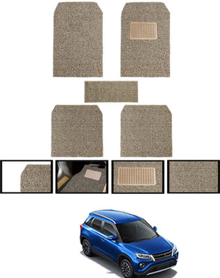 MSNP PVC Standard Mat For  Toyota Urban Cruiser(Beige)