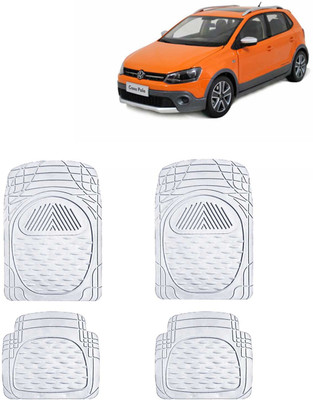 Kingsway PVC Standard Mat For  Volkswagen Polo Cross(Clear)