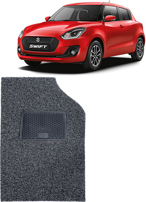 Kingsway PVC Standard Mat For  Maruti Suzuki Swift(Grey, Black)