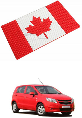 LOVMOTO Plastic Tray Mat For  Chevrolet UVA(Multicolor)