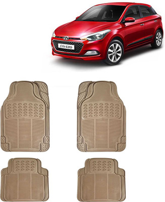 Kingsway PVC Standard Mat For  Hyundai Elite i20(Beige)