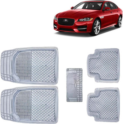 Kingsway PVC Tray Mat For  Jaguar XF(Clear)