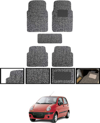 MATIES PVC Standard Mat For  Daewoo Matiz(Black)