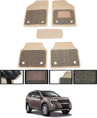 monolive Leatherite Standard Mat For  Mahindra XUV 500(Beige)