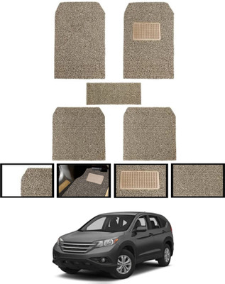 MSNP PVC Standard Mat For  Honda CRV(Beige)