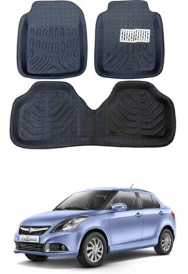 Arnejaa Polyutherine 3D Mat For  Maruti Suzuki Swift Dzire(Black)