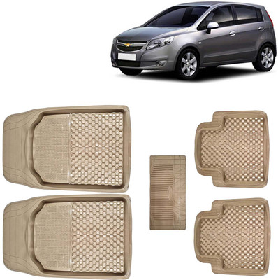 Kingsway PVC Tray Mat For  Chevrolet Sail UVA(Beige)