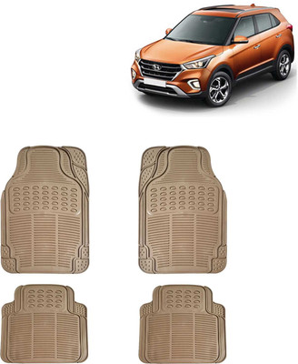 Kingsway PVC Standard Mat For  Hyundai Creta(Beige)