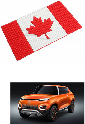 LOVMOTO Plastic Tray Mat For  Maruti Suzuki Universal For Car(Multicolor)