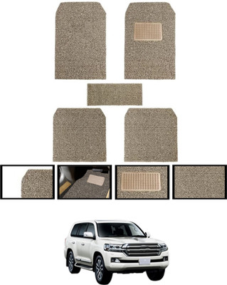 CCMM Fabric Standard Mat For  Toyota Land Cruiser(Beige)