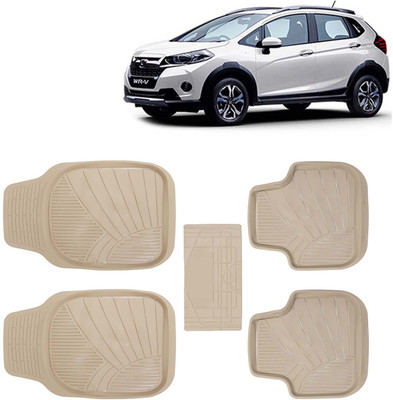 Kingsway PVC Tray Mat For  Honda WRV(Beige)