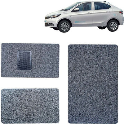 Kingsway PVC Standard Mat For  Tata Tigor EV(Grey)