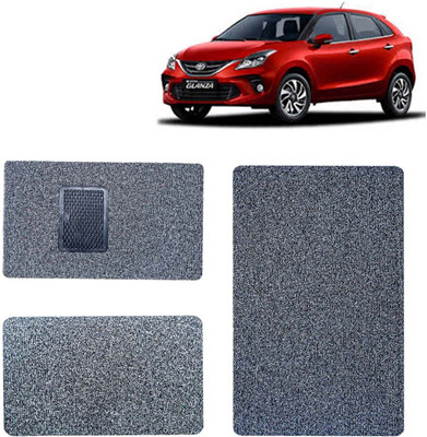 Kingsway PVC Standard Mat For  Toyota Glanza(Grey)