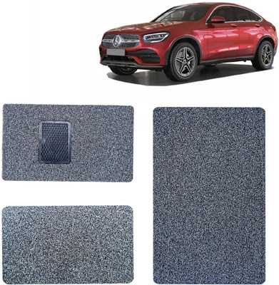 Kingsway PVC Standard Mat For  Mercedes Benz GLC Coupe 300d 4MATIC(Grey)