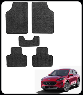 SEMAPHORE PVC Standard Mat For  Ford NA(Black)