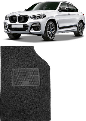Kingsway PVC Standard Mat For  BMW X4(Black)