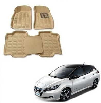 KBTR Plastic 3D Mat For  Nissan NA(Beige)