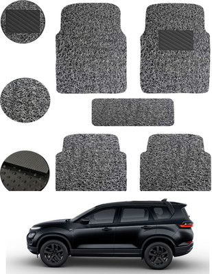 MSNP PVC Standard Mat For  Safari(Black)