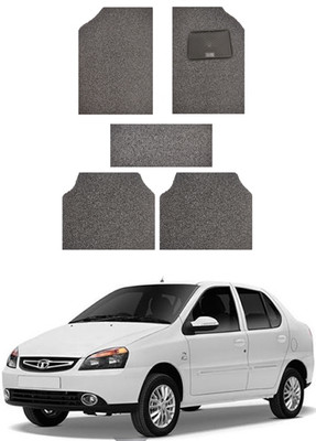 MATIES PVC Standard Mat For  MG Punto(Black)