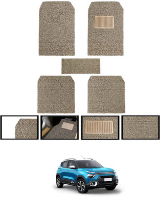CCMM Fabric Standard Mat For  Citroen Universal For Car(Beige)