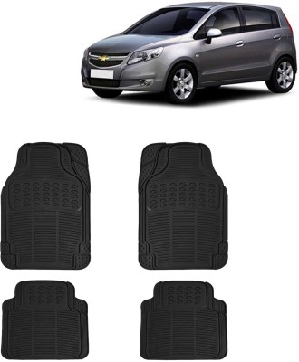 Kingsway PVC Standard Mat For  Chevrolet Sail UVA(Black)