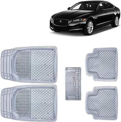 Kingsway PVC Tray Mat For  Jaguar XF(Clear)