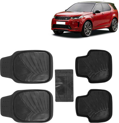 Kingsway PVC Tray Mat For  Land Rover Discovery Sport(Black)