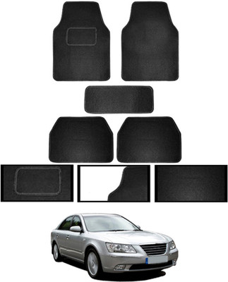 CCMM Fabric Standard Mat For  Hyundai Elantra(Black)