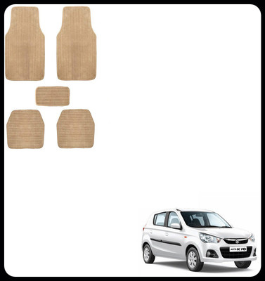 SEMAPHORE PVC Standard Mat For  Maruti Alto K10(Beige)