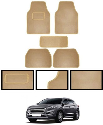 MATIES Fabric Standard Mat For  Hyundai Tucson(Beige)