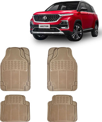 Kingsway PVC Standard Mat For  MG Hector(Beige)