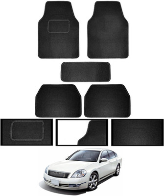 MSNP Fabric Standard Mat For  Nissan Teana(Black)
