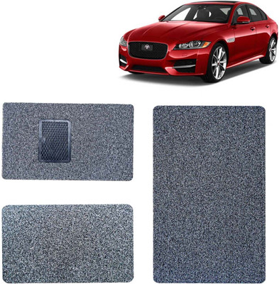 Kingsway PVC Standard Mat For  Jaguar XF(Grey)