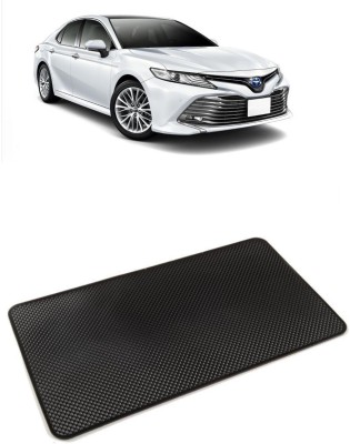 arneja trading company Rubber Standard Mat For  Toyota Camry(Black)