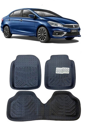 arneja trading company Polyutherine 3D Mat For  Maruti Suzuki Ciaz(Black)