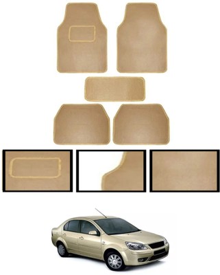 MATIES Fabric Standard Mat For  Ford Fiesta Classic(Beige)