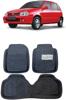 ARNEJA Polyutherine 3D Mat For  Maruti Suzuki Zen(Black)