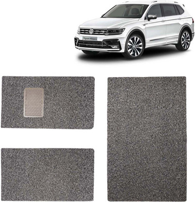 Kingsway PVC Standard Mat For  Volkswagen Tiguan(Beige)