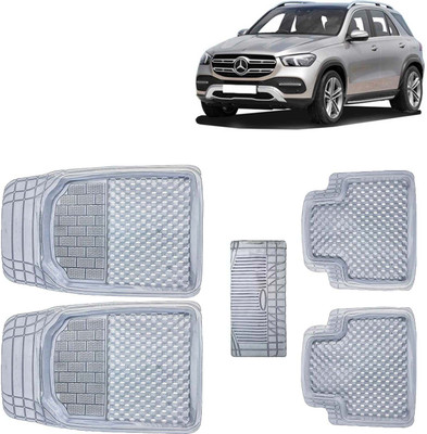 Kingsway PVC Tray Mat For  Mercedes Benz GLE(Clear)