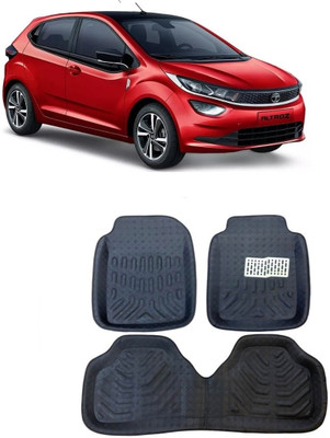 ARNEJA Polyutherine 3D Mat For  Tata Altroz(Black)